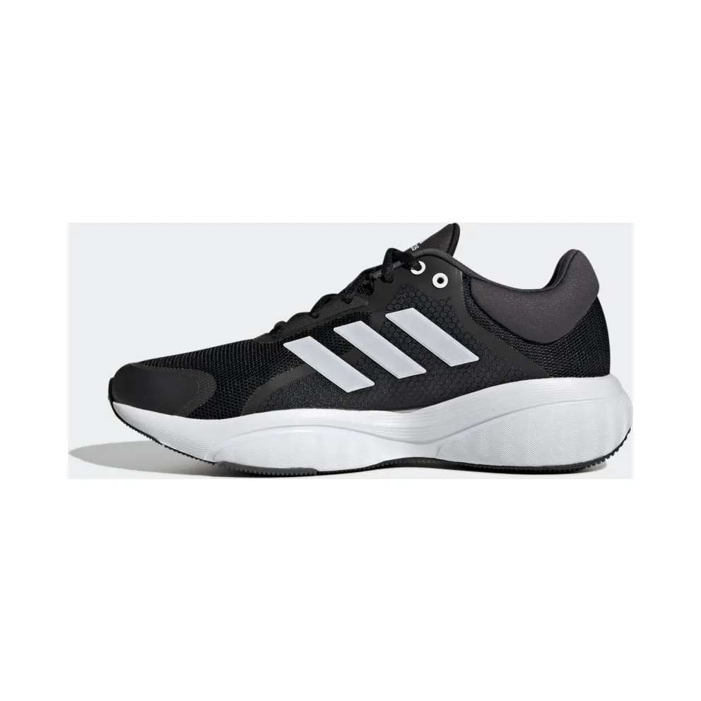 Adidas Response Core Black / Cloud White / Grey Six (GW6646)