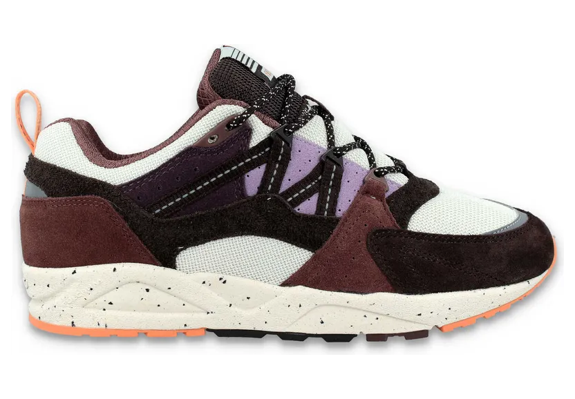 Karhu Fusion 2.0 Maroon/Chocolate Torte (F804179)