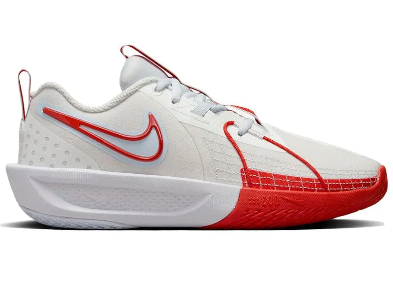 Nike Air Zoom GT Cut 3 White Picante Red (FD7034-101)