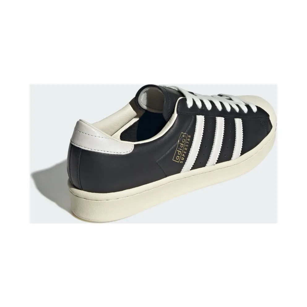 Adidas Superstar Vintage Core Black / Core White / Cream White (JQ3255)