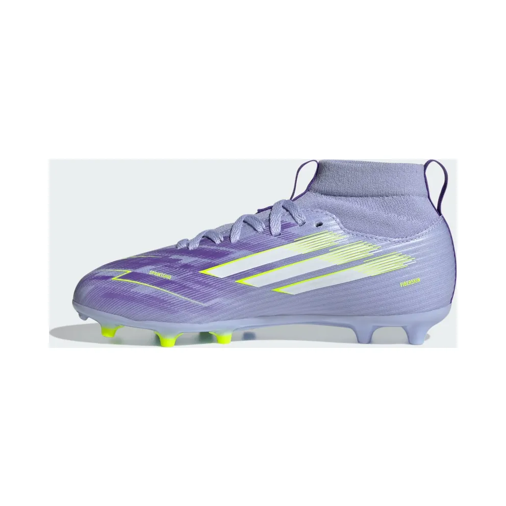 adidas F50 League Mid-Cut FG/AG Sparkfusion Radiant Blaze Pack (JR3959)
