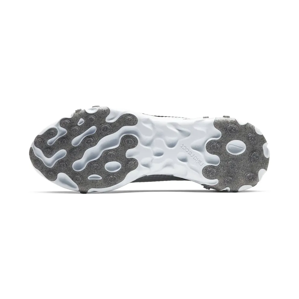 Nike React Element 55 PRM Quilted Grid – Silver (CI3835-001)