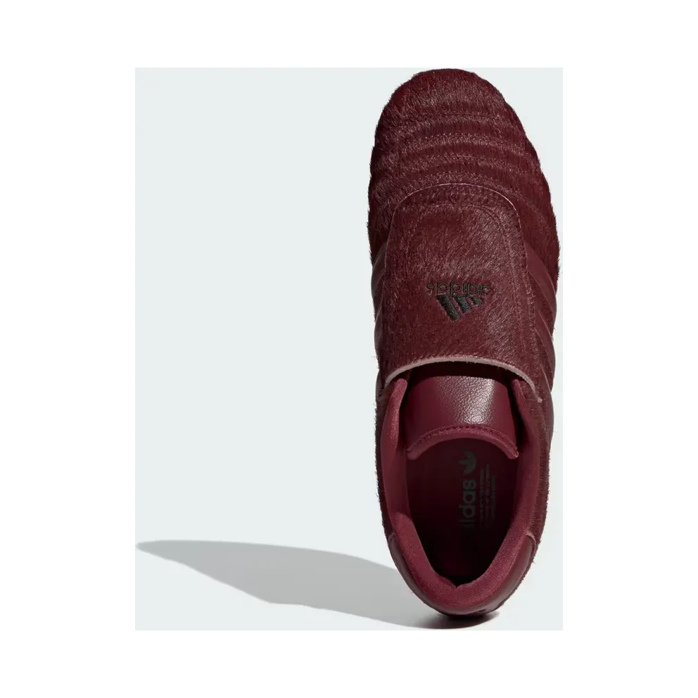 adidas Taekwondo “Shadow Red / Shadow Red / Core Black” (IH4455)