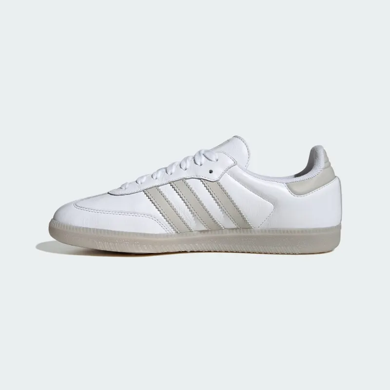 Adidas Samba OG Cloud White / Grey One / Cloud White (JI3206)
