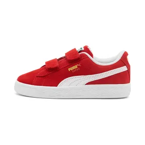 Puma Suede Classics “For All Time Red / Puma White” (399855_02)