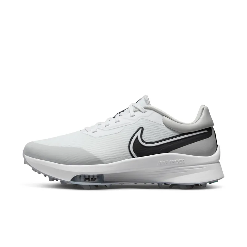 Nike Air Zoom Infinity Tour Next% White Grey Fog Black (Wide) (DM8446-105)