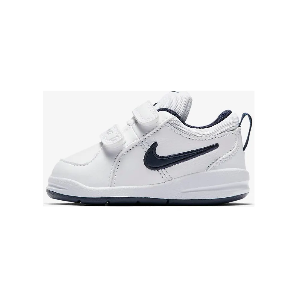 Nike Pico 4 “White / Midnight Navy” (454501-101)