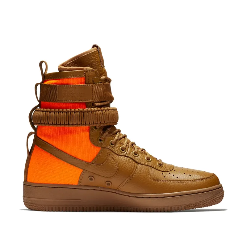 Nike SF Air Force 1 High Desert Ochre Desert Ochre/Desert Ochre (903270-778)