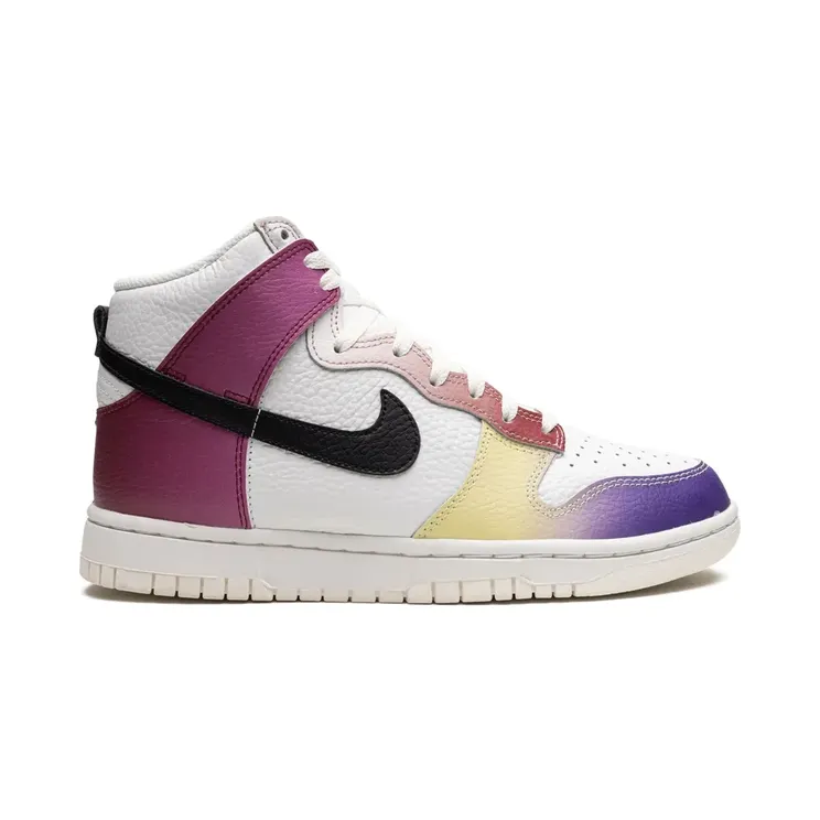 Nike Dunk high-top “White” (FD0802)