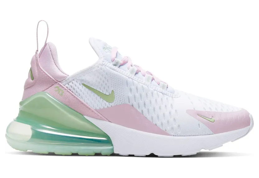 Nike Air Max 270 White Pistachio Frost (W)