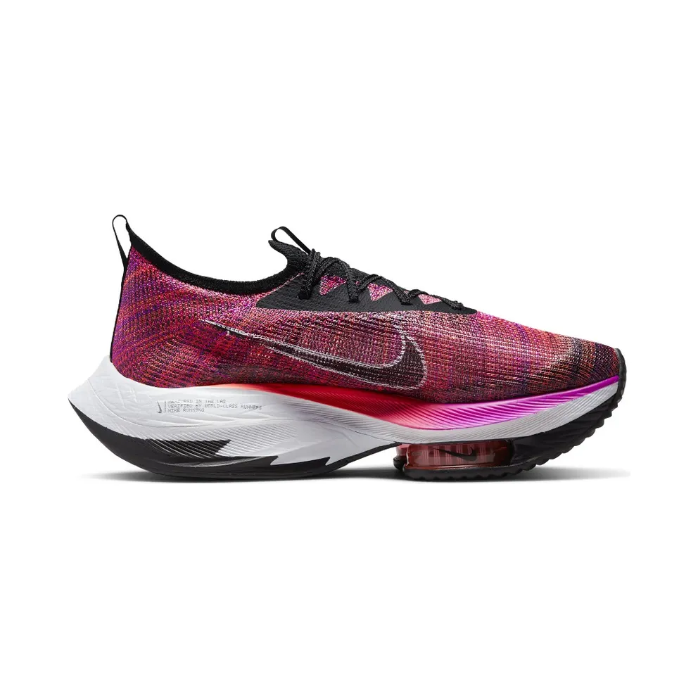 Nike Air Zoom Alphafly NEXT% Flyknit Road Racing Purple (CI9925-501)