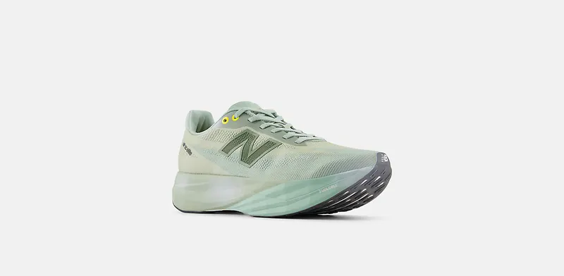 New Balance FuelCell SuperComp Elite v5 Garter Snake Ginger Lemon (WRCELTD5)