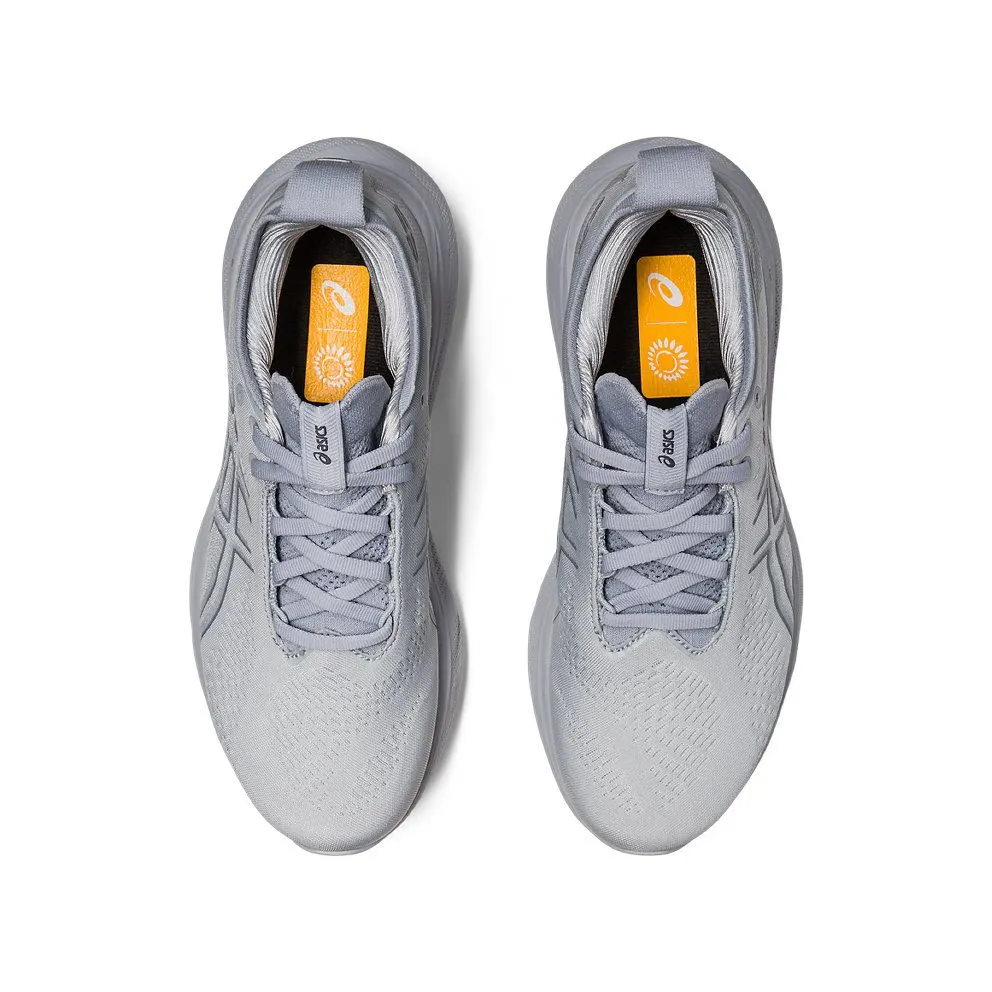 ASICS Gel-Nimbus 25 Piedmont Grey Sheet Rock (1012B356-020)