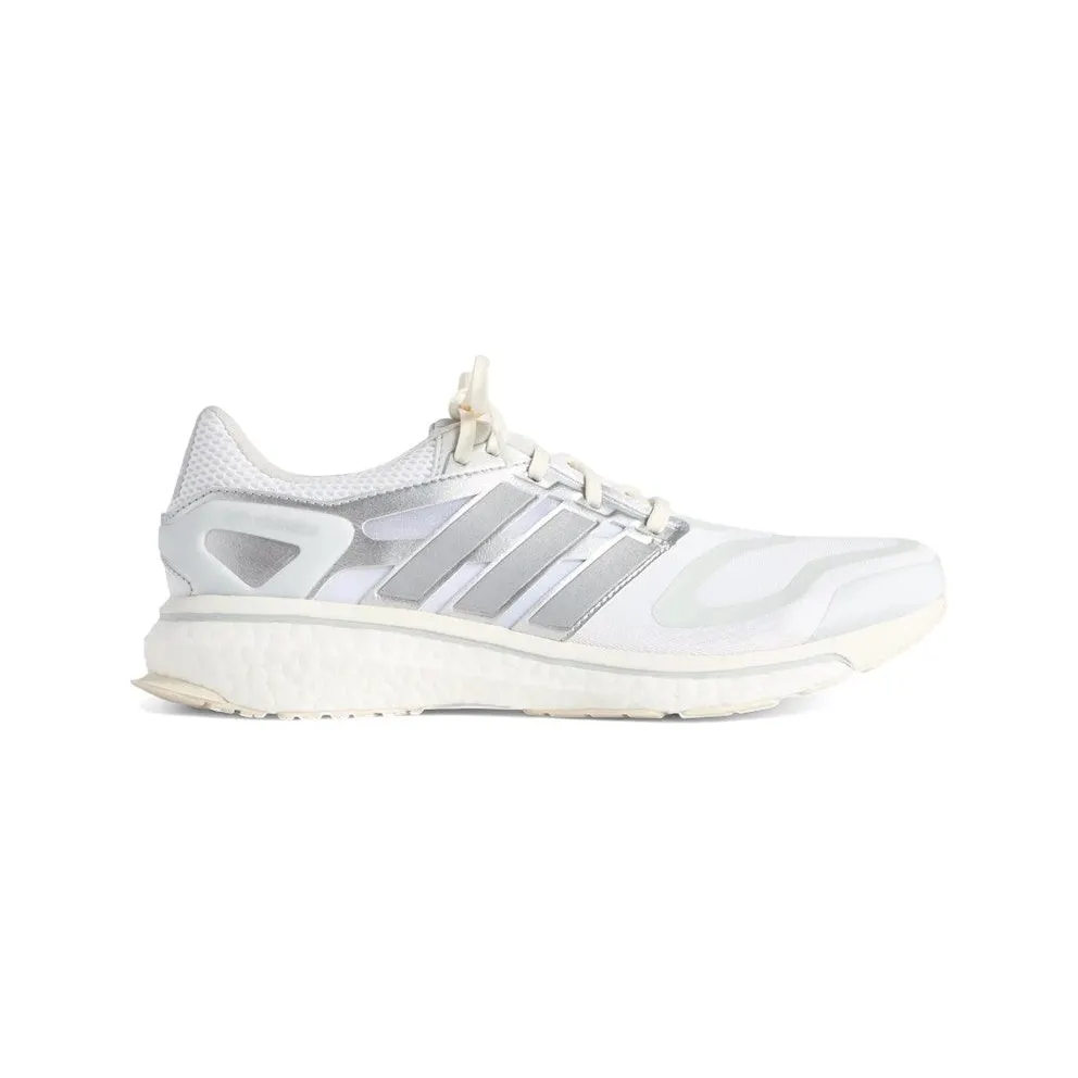adidas Energy Boost Kith White Black Silver Metallic (JQ9293)
