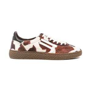 Puraai Carolina met patroon “Brown” (PU601X018)