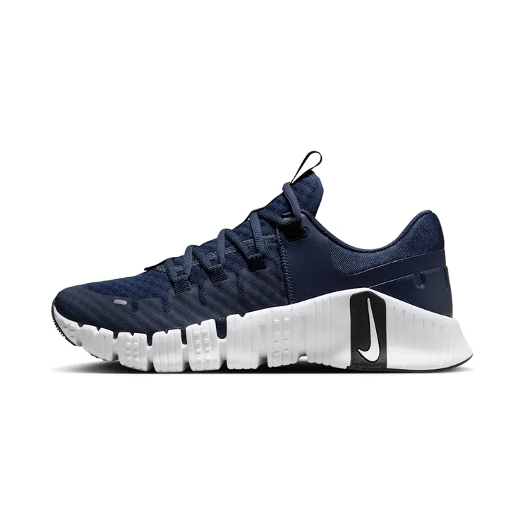 Nike Free Metcon 5 TB “College Navy / Black / White” (FN6616-403)