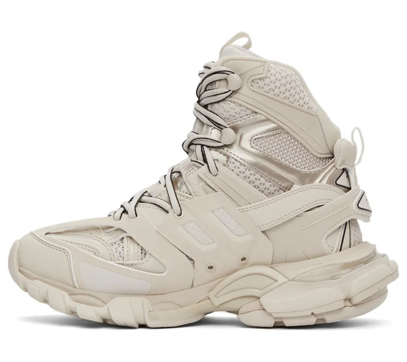Balenciaga Beige Track Hike Sneakers (654866 W3CP3) (3)