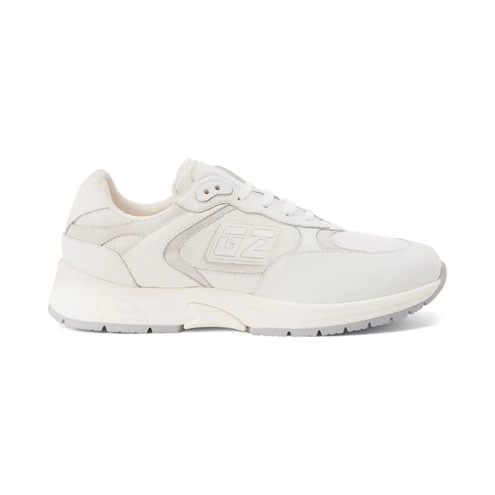 Giuseppe Zanotti GZ Runner – White (RU20040002)