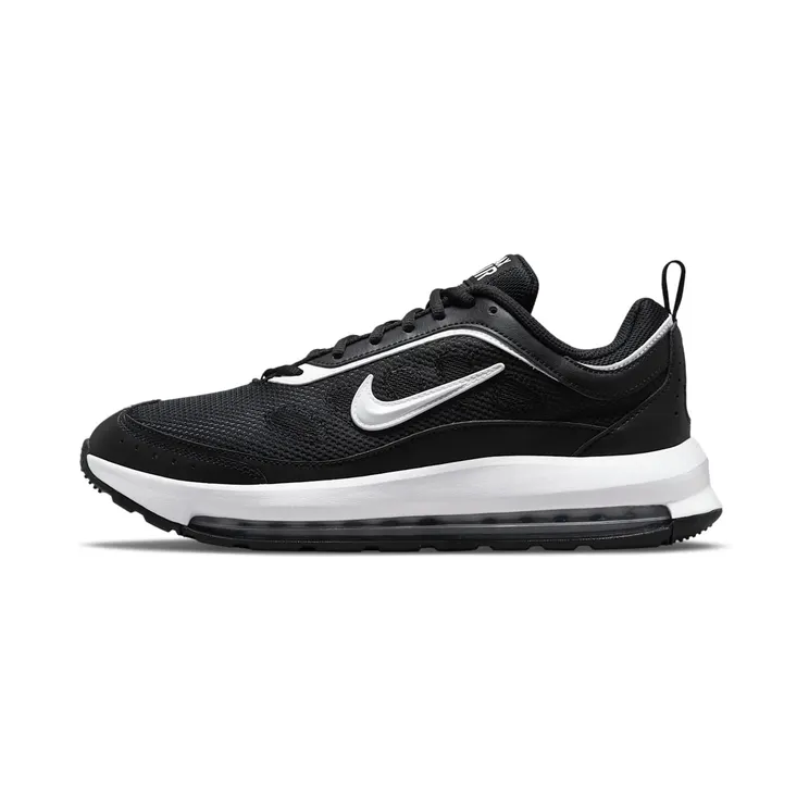 Nike Air Max AP “Black / Bright Crimson / White” (CU4826-002)