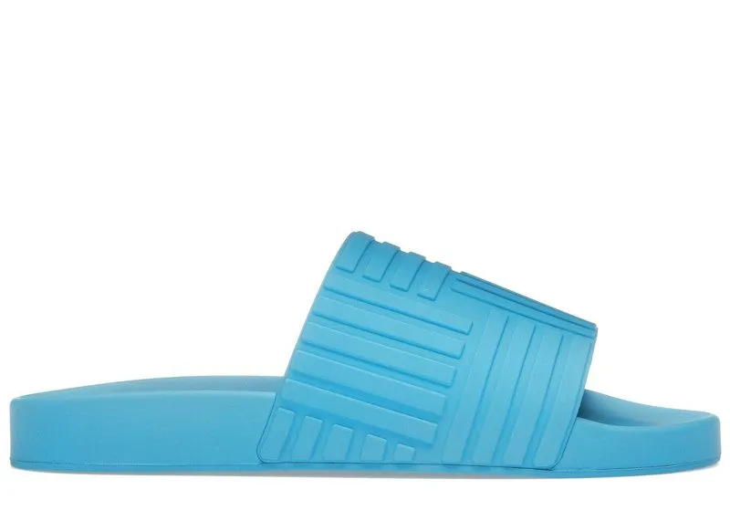 Bottega Veneta Slider Amalfi Blue (690105V1O604962)