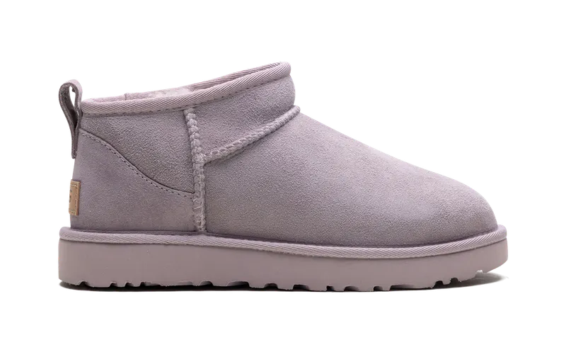 Ugg Classic Ultra Mini Boot “Pale Smoke” (1116109-PSK)