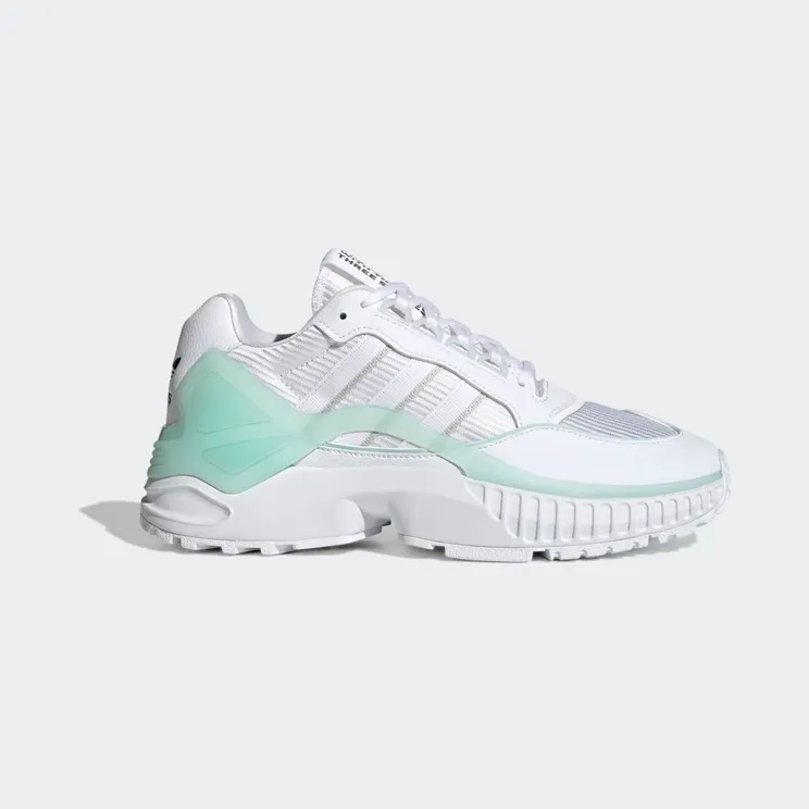 adidas ZX Wavian Cloud White / Grey One / Core Black (Q46110)