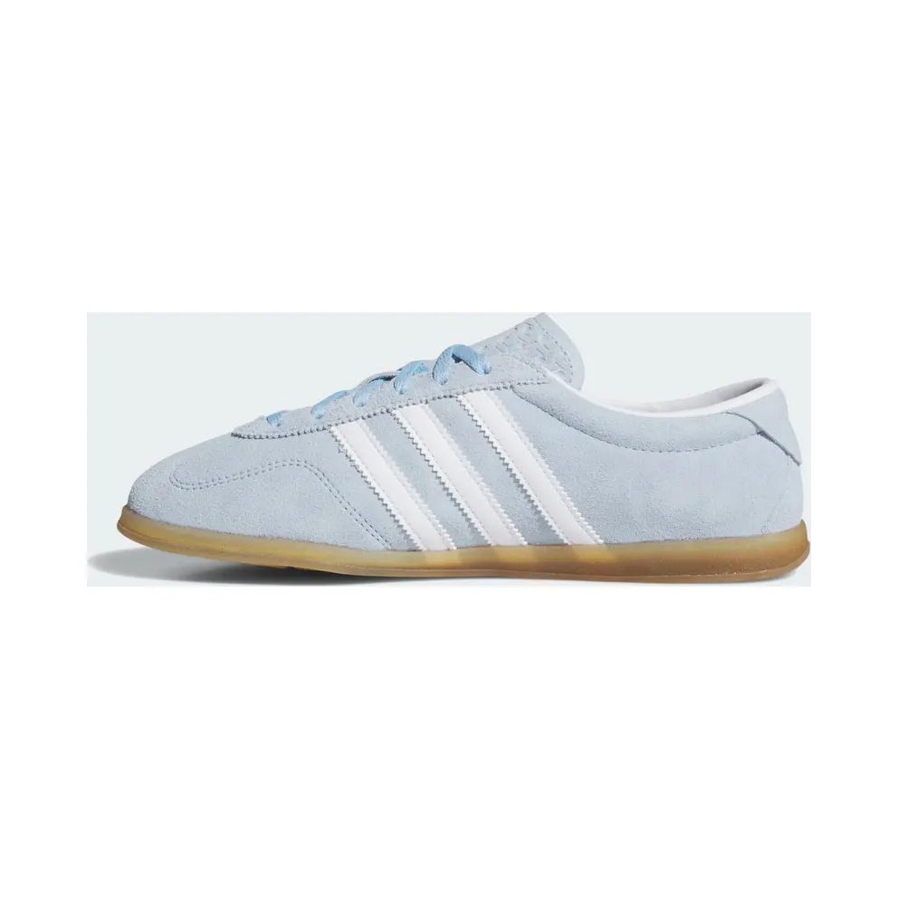Adidas Gazelle Lo Pro Clear Sky / Cloud White / Gum (JR8893)