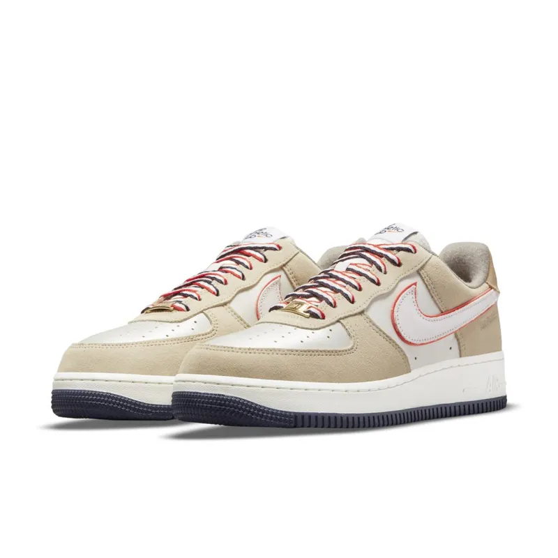 Nike Air Force 1 Low Athletic Club Sail (W) (DQ5079-111)