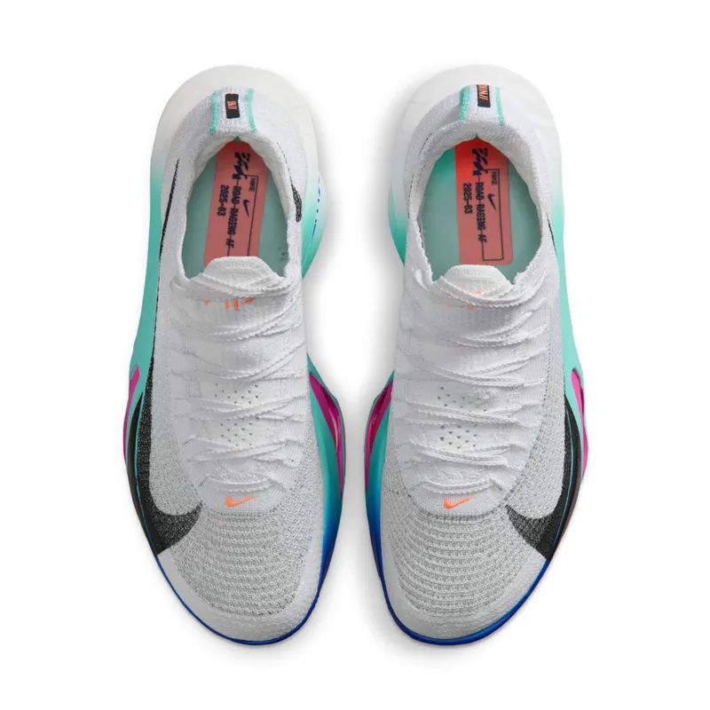 Nike Alphafly 3 White Hyper Turquoise (FD8315-104)