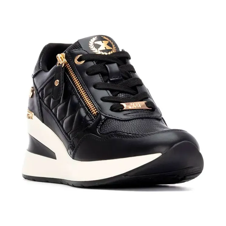 Xti 144380 Schoenen 144380-Black