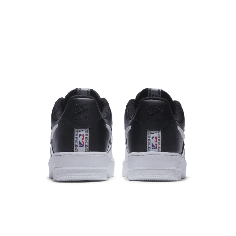 Nike Air Force 1 Low Spurs White/White-Black (BQ4420-100)