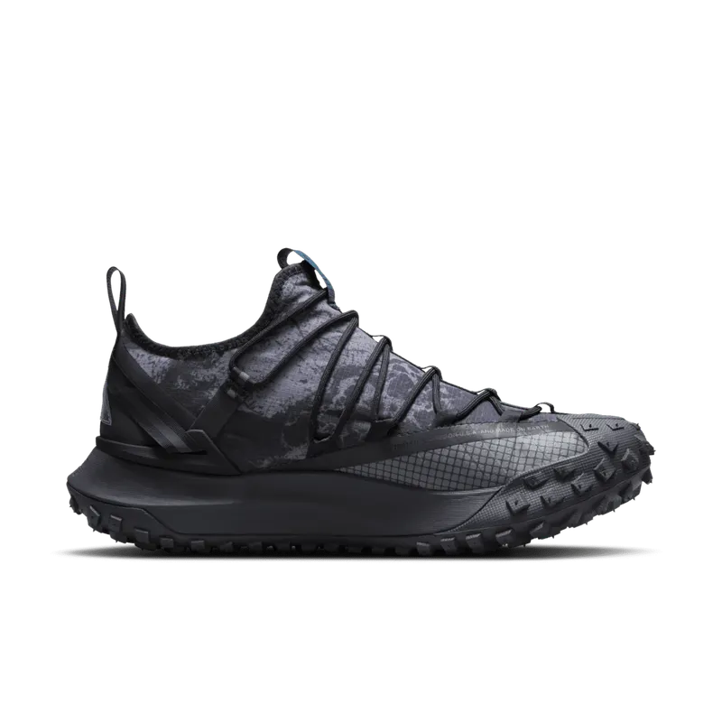Nike ACG Mountain Fly Low ‘Black Green Abyss’ (2021) (DC9660-001)