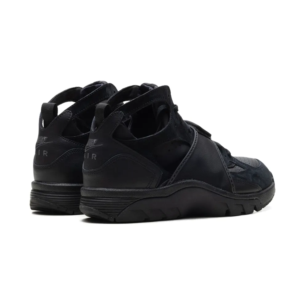 Nike Air Trainer Huarache “Triple Black” (IB0497-002)