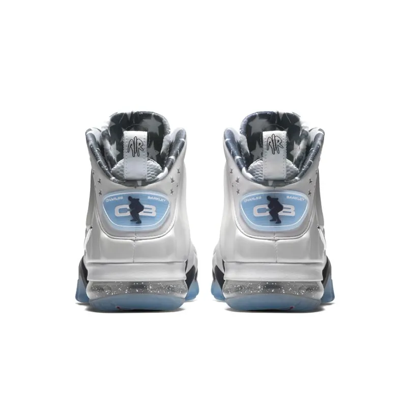 Nike Barkley Posite Max USA White/Metallic Silver-Midnight Navy (588527-100)