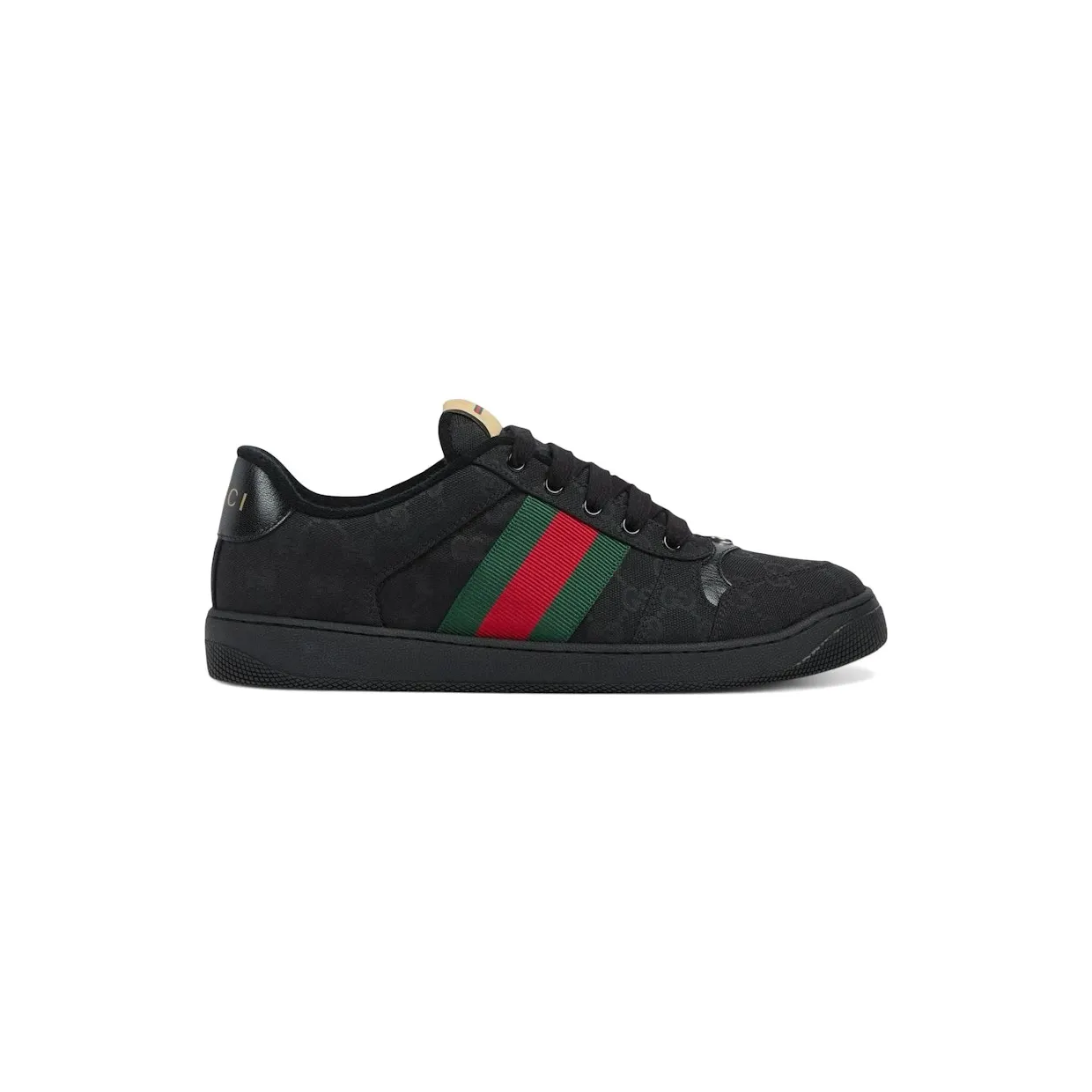 Gucci Screener Black (865046FAFYV1161)