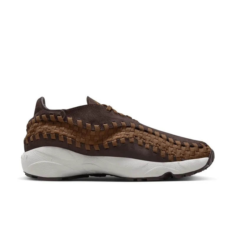 Nike Air Footscape Woven Earth/Phantom/Light British Tan (FB1959-200)