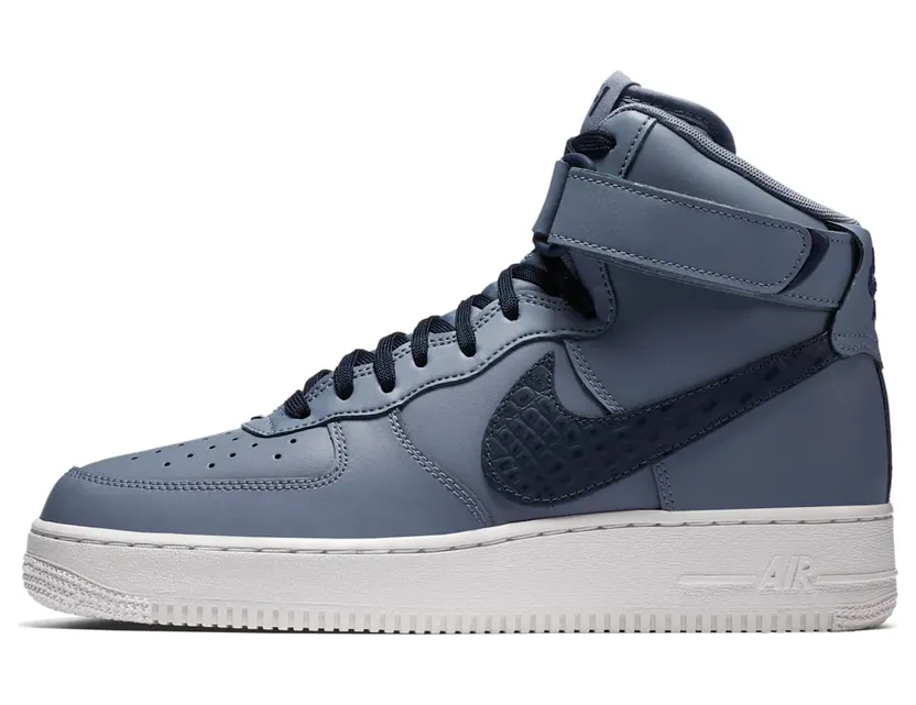 Nike Air Force 1 High 07 LV8 Ashen Slate Obsidian