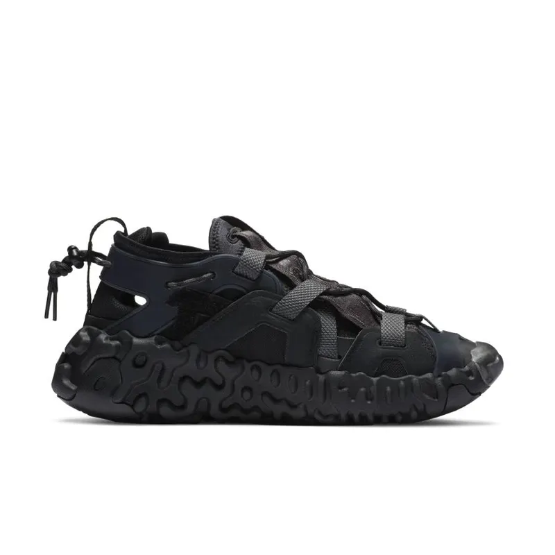 Nike ISPA Overreact Sandal Black Black/Anthracite-Black (CQ2230-001)