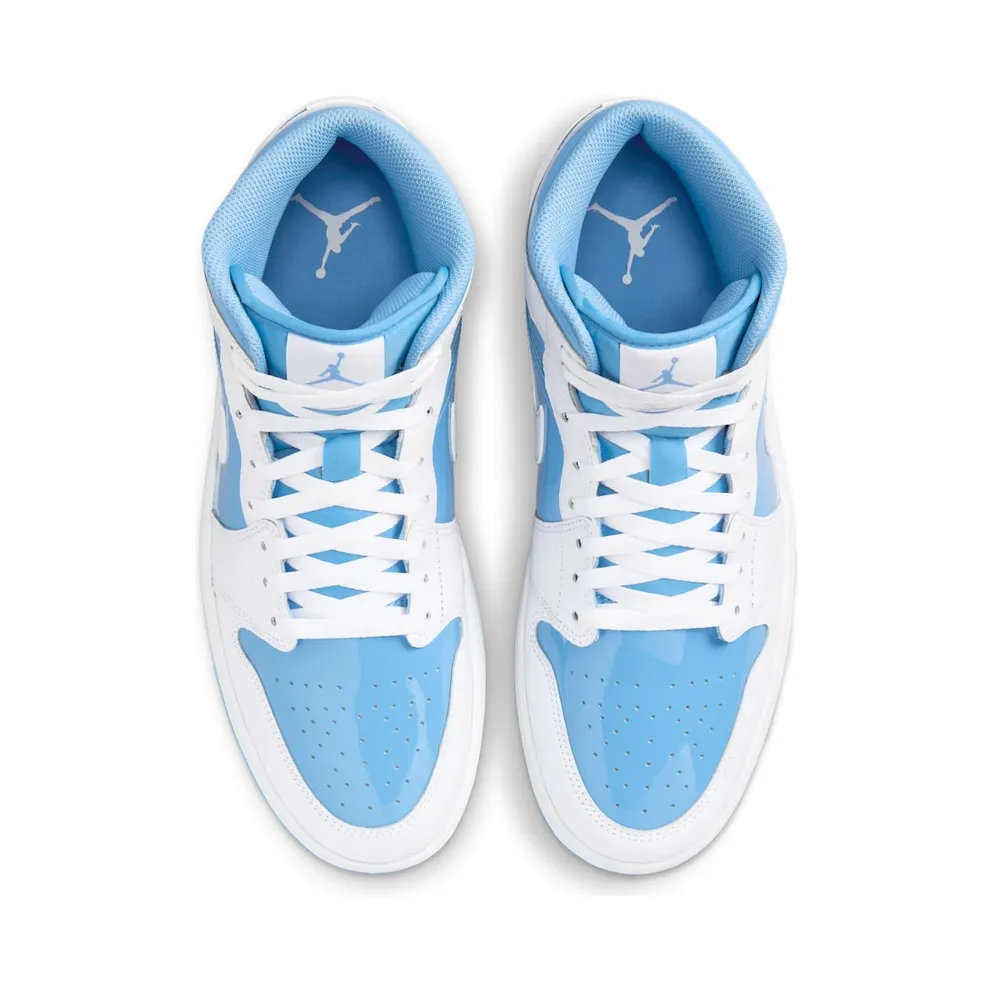 Jordan 1 Mid “Legend Blue” (FZ2142-114)