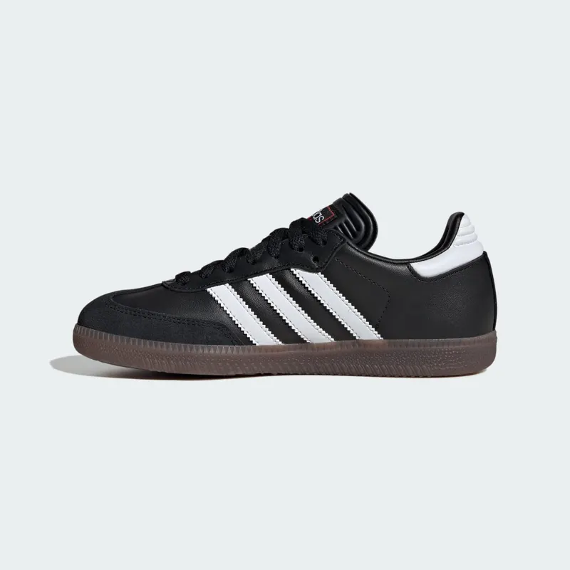 Adidas Samba J GS “Black/None/None” (IF1945)