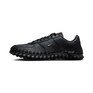 Nike J Force 1 Low LX Jacquemus Black (W) “Black / Anthracite / Metallic Silver” (DR0424-001)