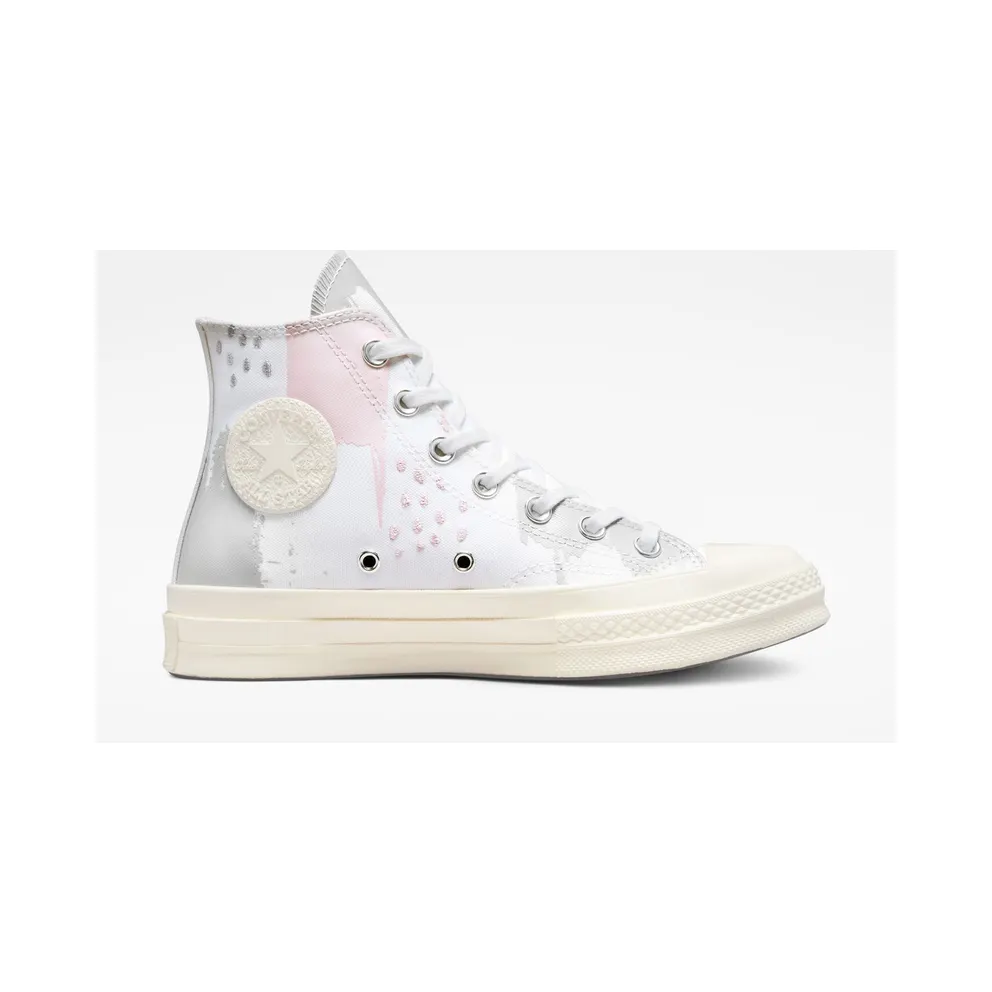 Converse Chuck 70 Inked Egret/Gravel/Schwarz (A04214C)