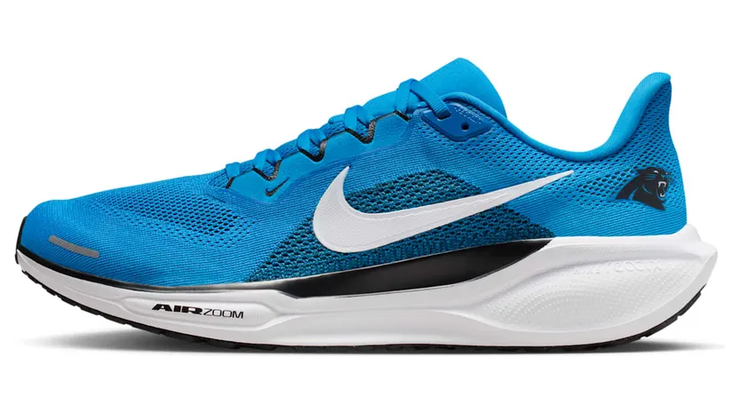 Nike Air Zoom Pegasus 41 Carolina Panthers (2025) (IB3211-400)