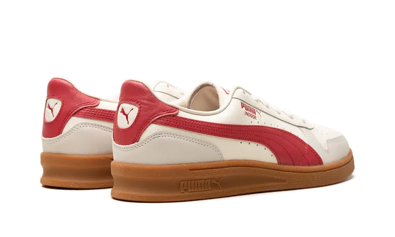Puma Indoor OG “Frosted Ivory Club Red” (395363-01)