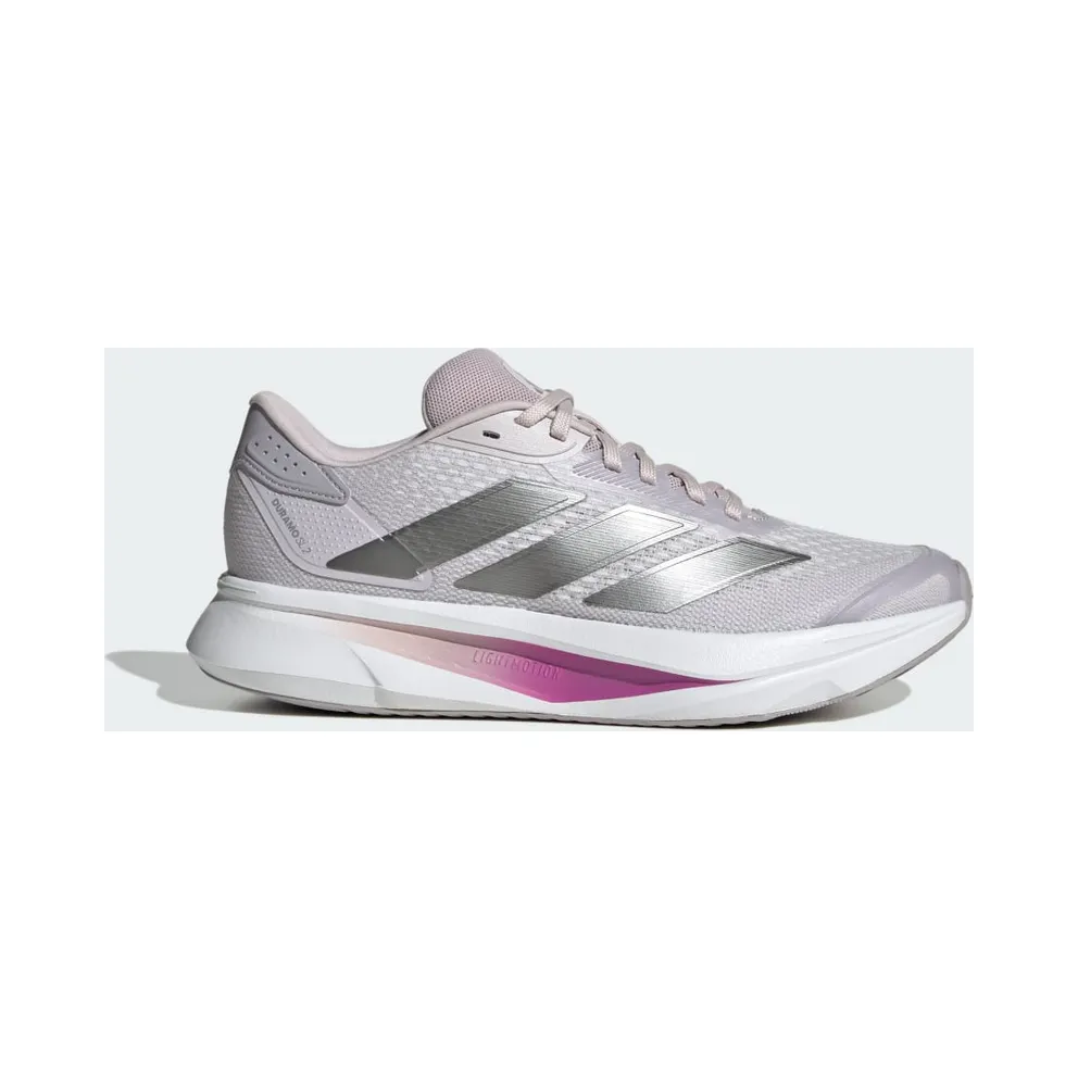 Adidas Duramo SL 2 Running Shoes Ice Purple / Iron Metallic / Glory Grey (JQ0604)