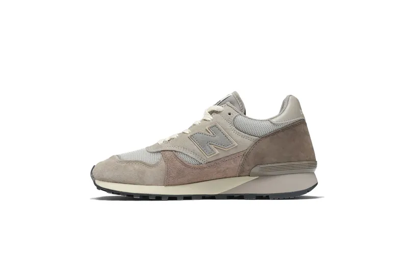 New Balance 475 AURALEE Grey (U475AE)