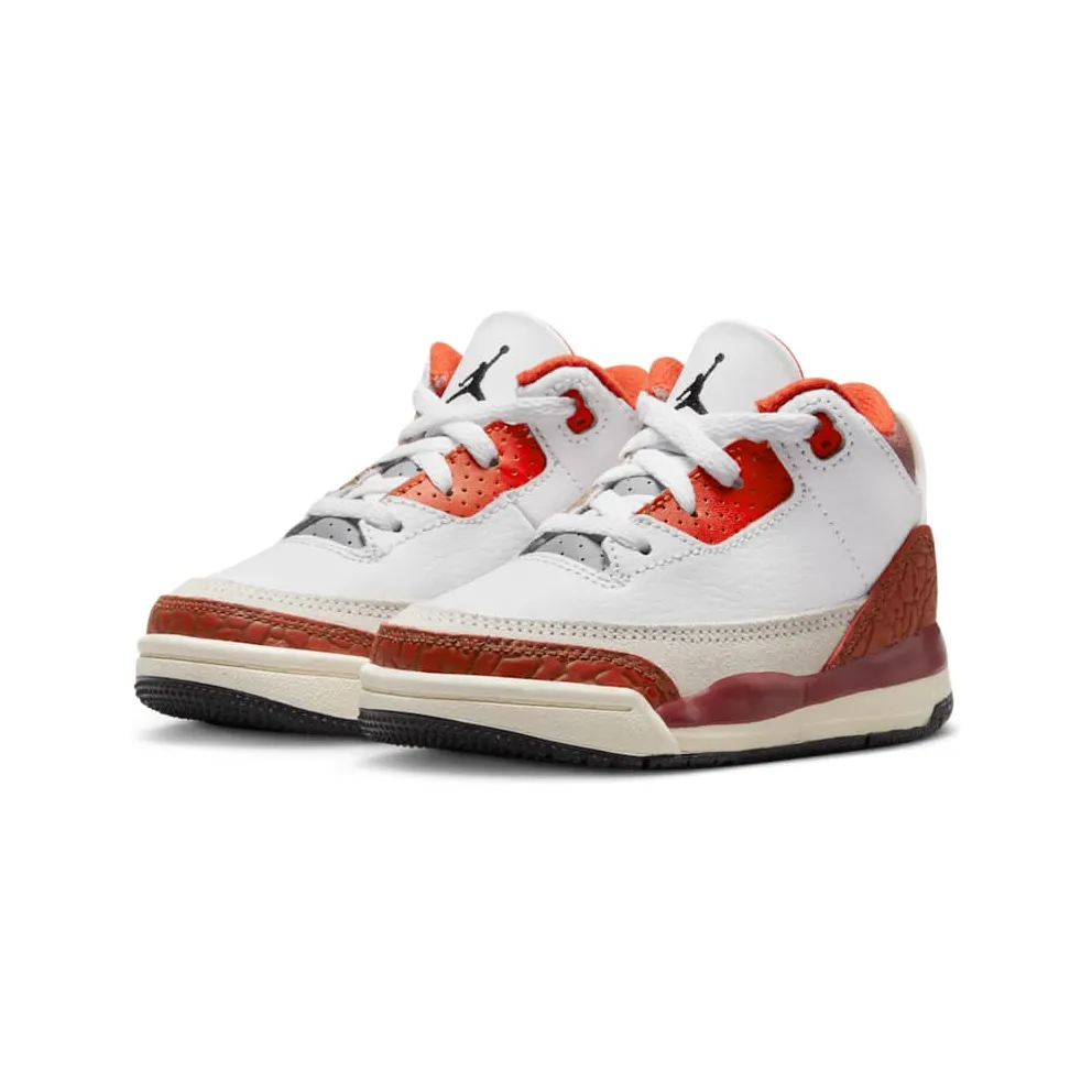 Air Jordan 3 TD “Dunk On Mars” (DV7026-108)