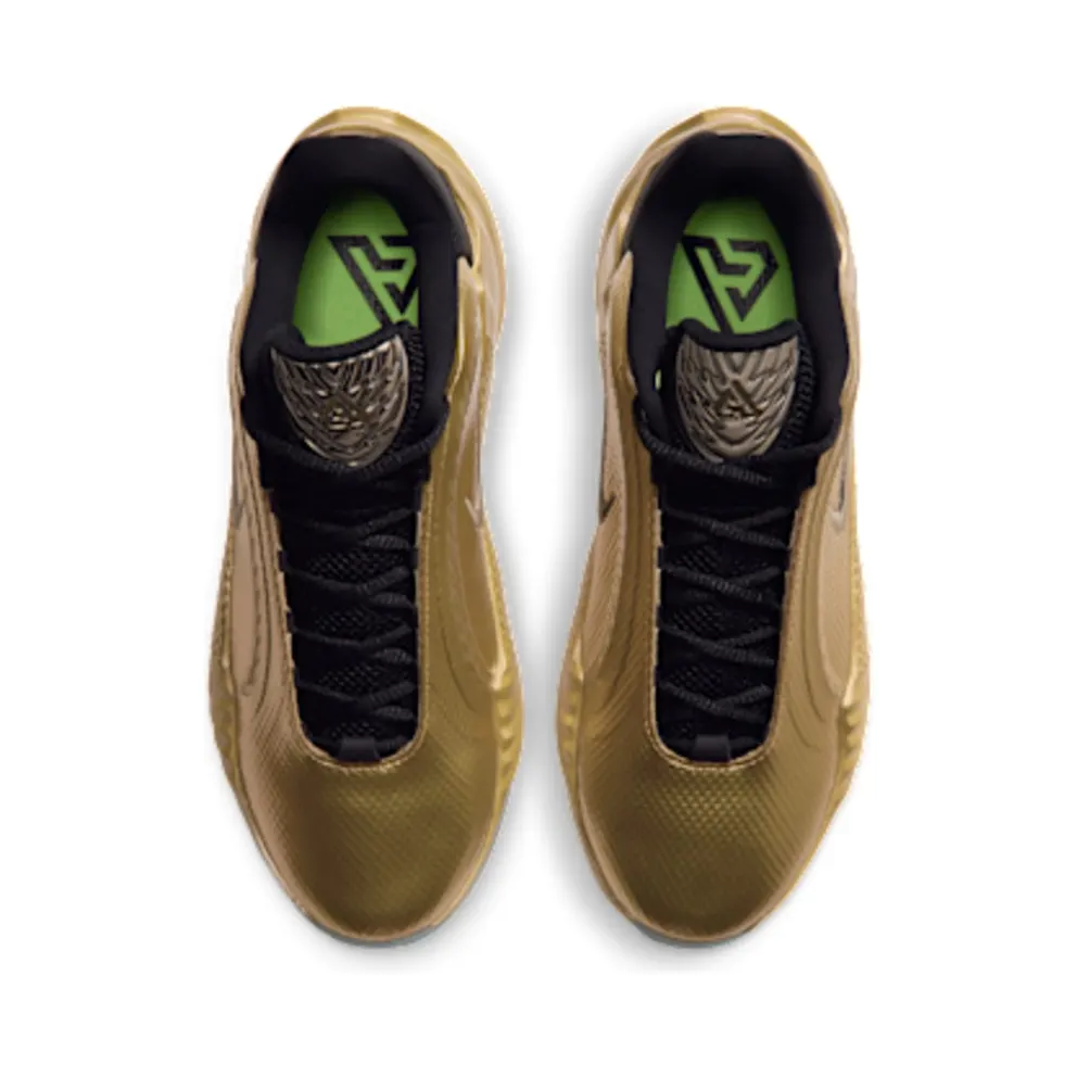 Nike Giannis Freak 8 – “Metallic Gold / Black / Metallic Gold” (IO3142-700)