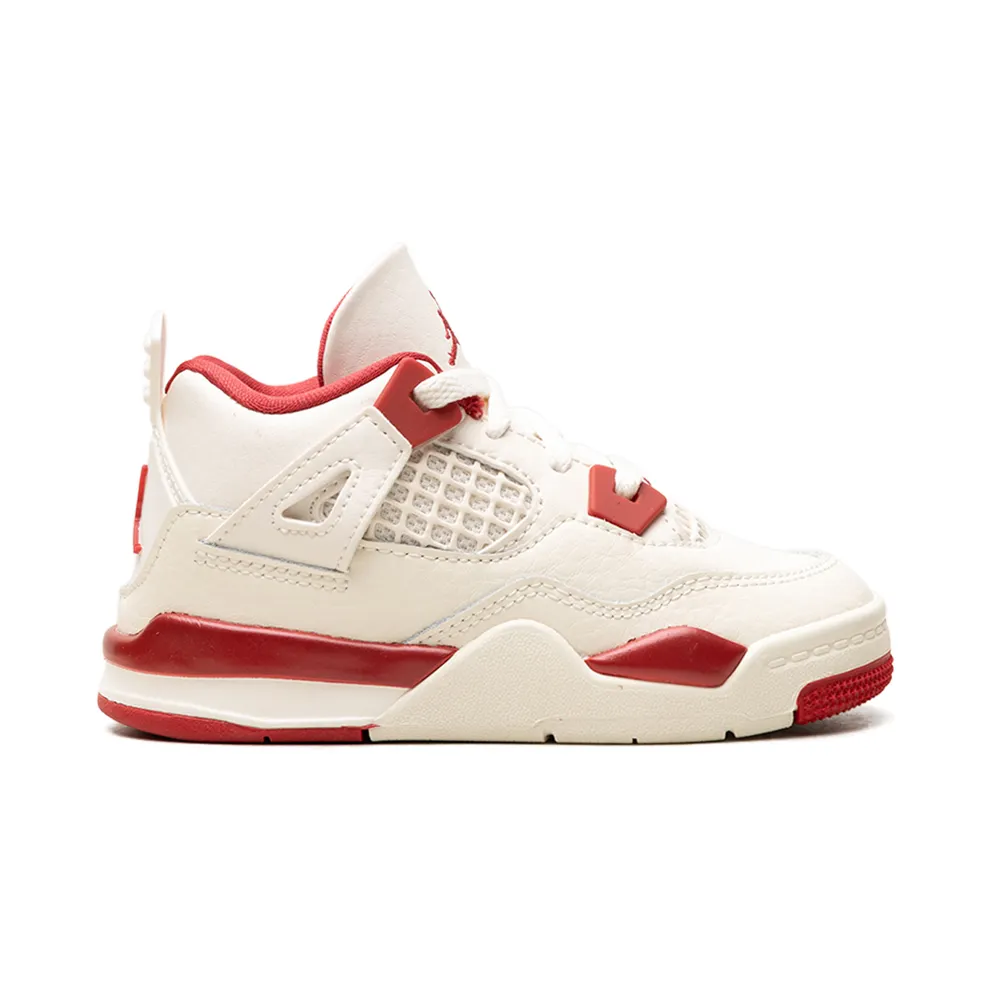 Air Jordan 4 TD “Valentine’s Day” (HV4384-108)