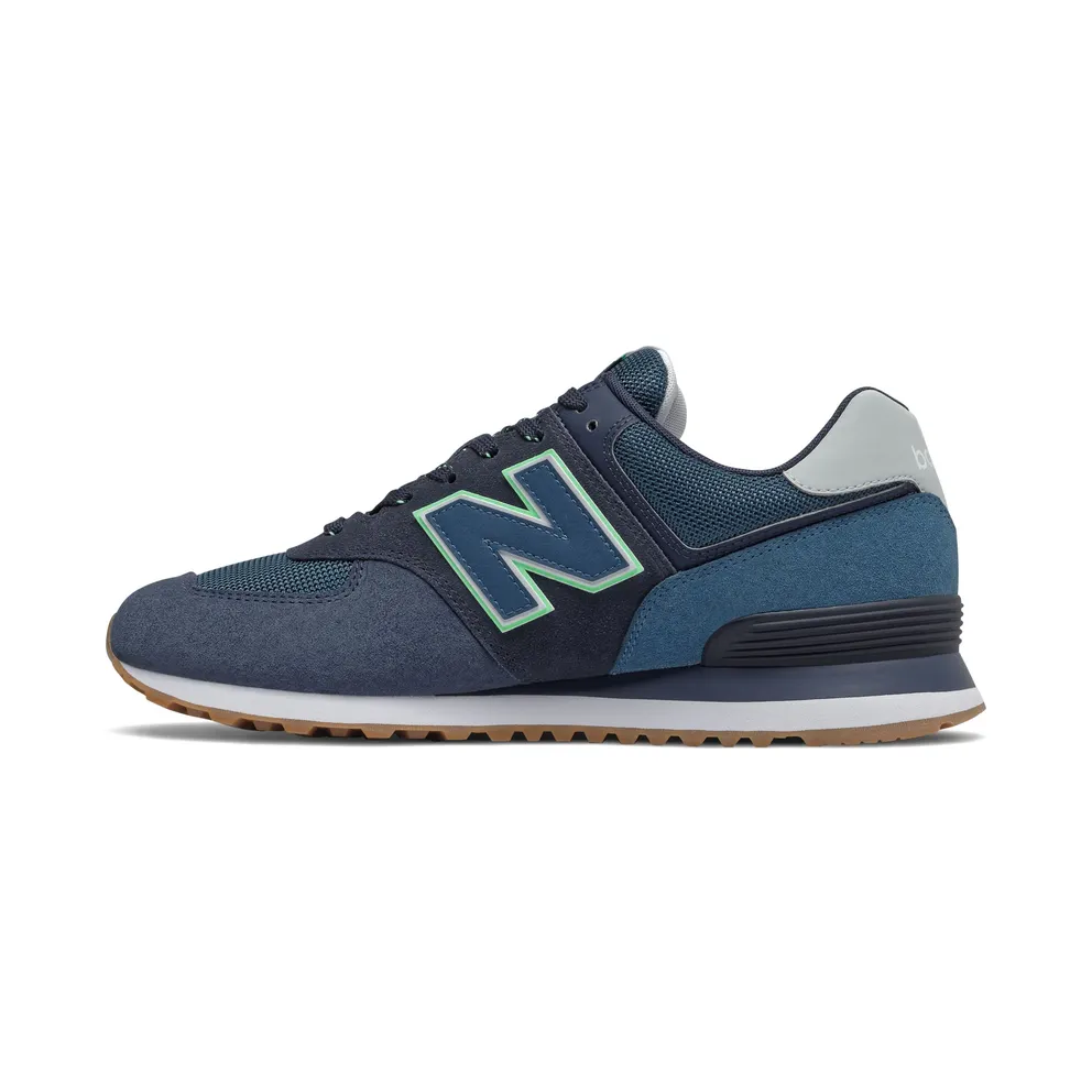 New Balance New Balance Blue/Grey (ML574PU2)